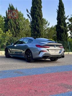 BMW 8-Series